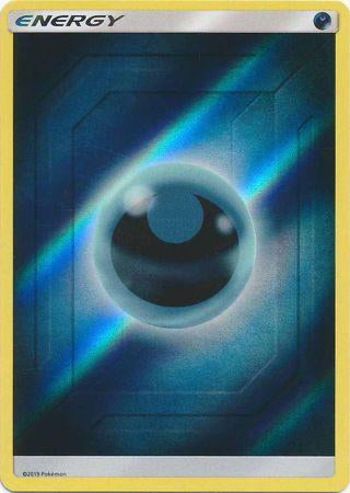 Sun & Moon Dark Energy reverse holo